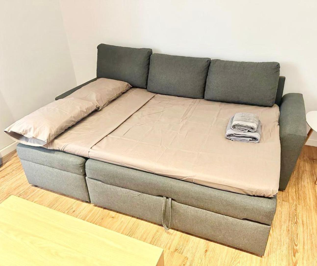 Central And Modern Valletta Flat Экстерьер фото