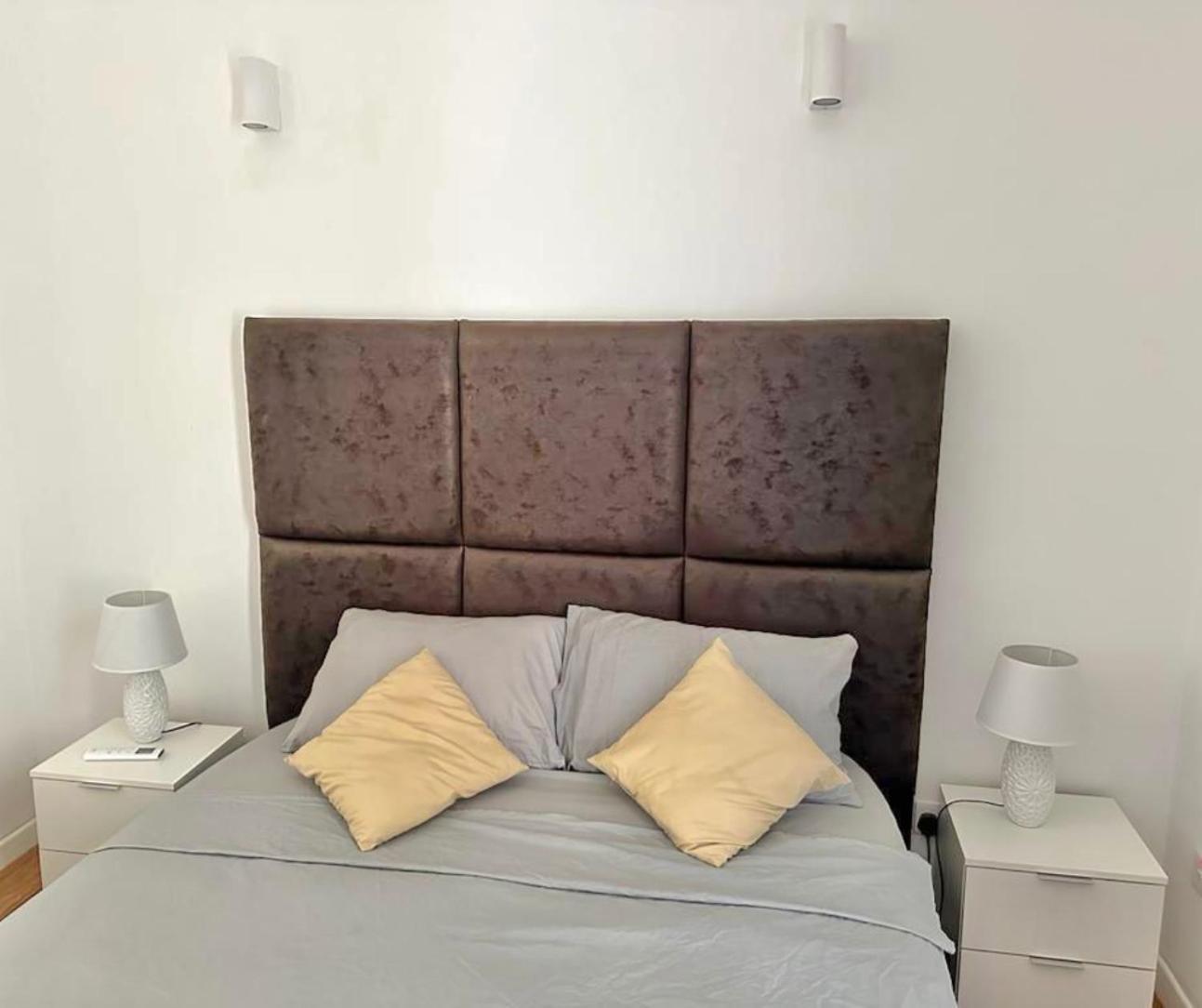 Central And Modern Valletta Flat Экстерьер фото